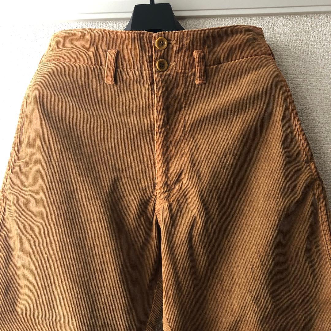 ４５Ｒ　ジョッパン　コーデュロイ　サイズ2