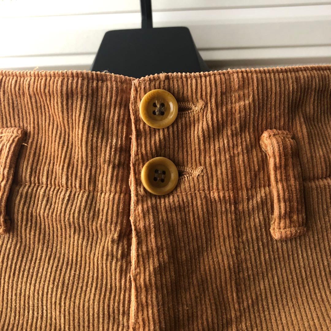 ４５Ｒ　ジョッパン　コーデュロイ　サイズ2