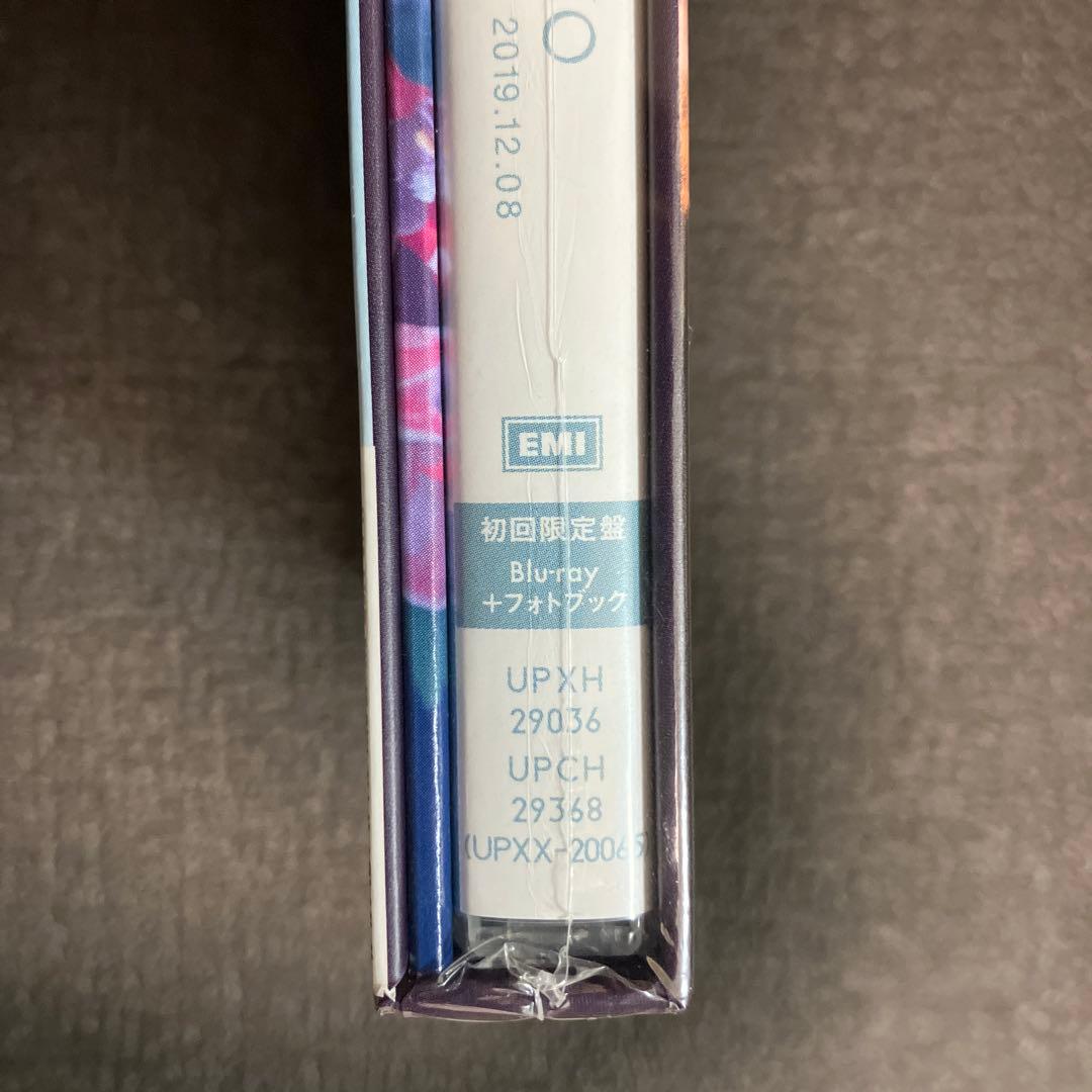 Mrs. GREEN APPLE エデンの園 初回限定盤 Blu-ray