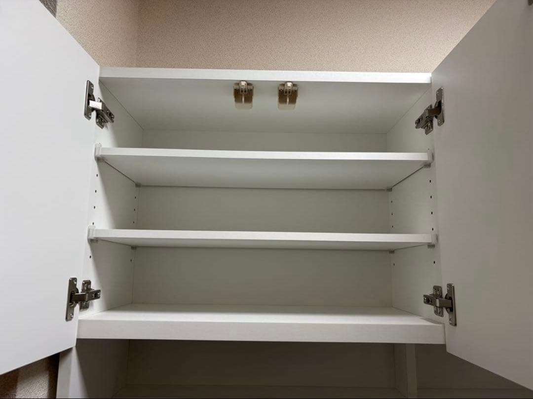 ニトリ　幅100センチ　キッチンボード