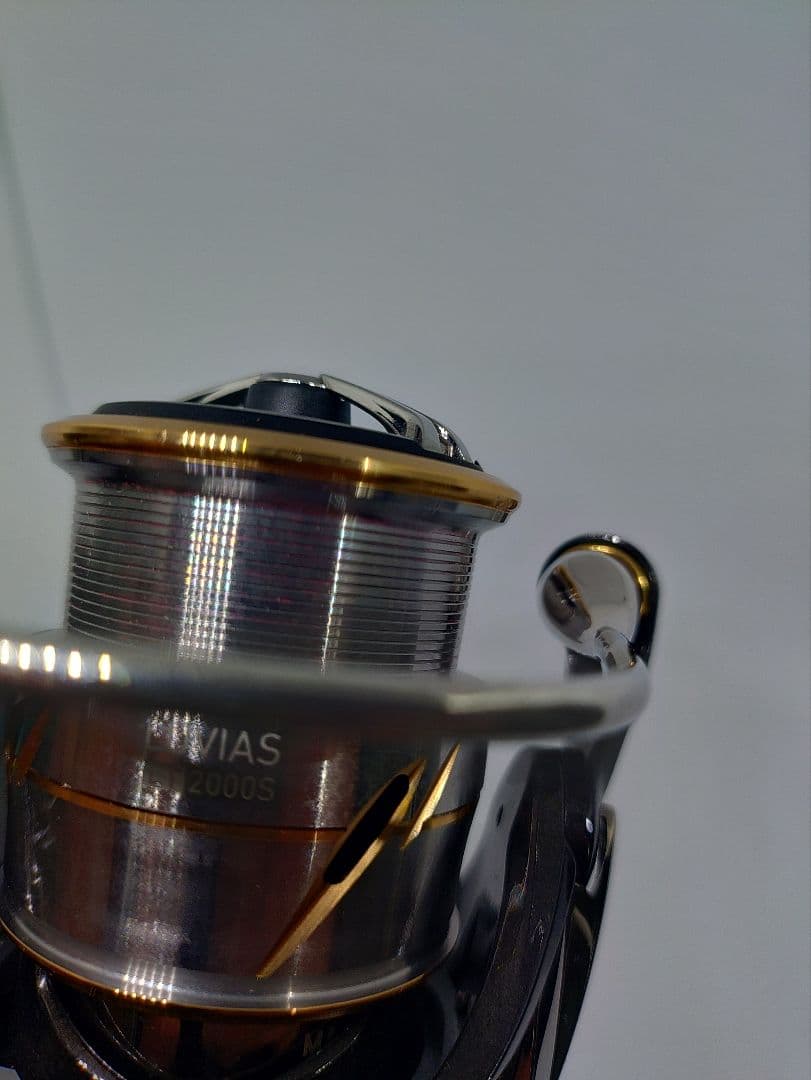 (最終値下げ。2/13まで)ダイワ ルビアスLT2000S