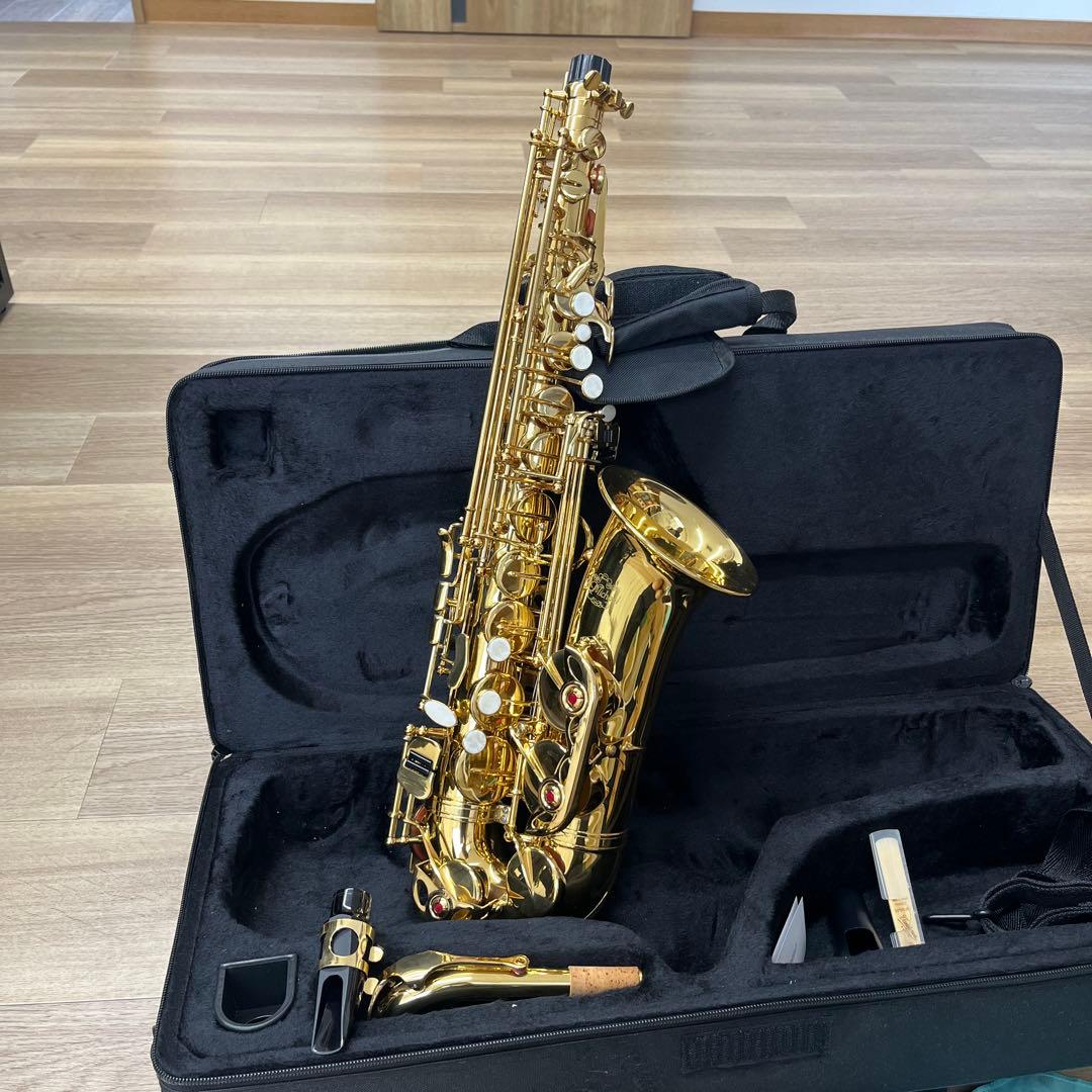 アルトサックス　入門者用　J.Michael