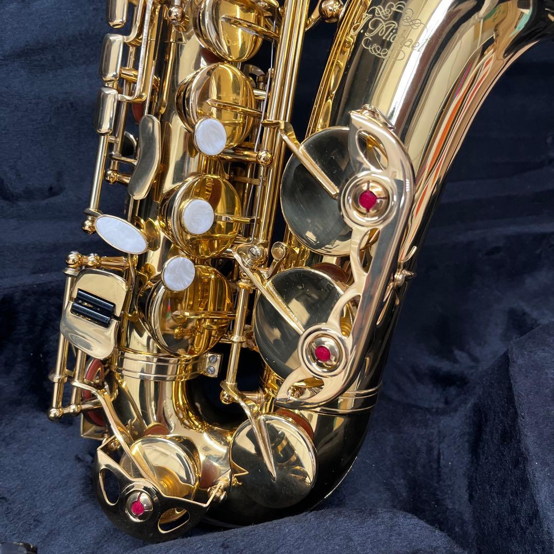 アルトサックス　入門者用　J.Michael