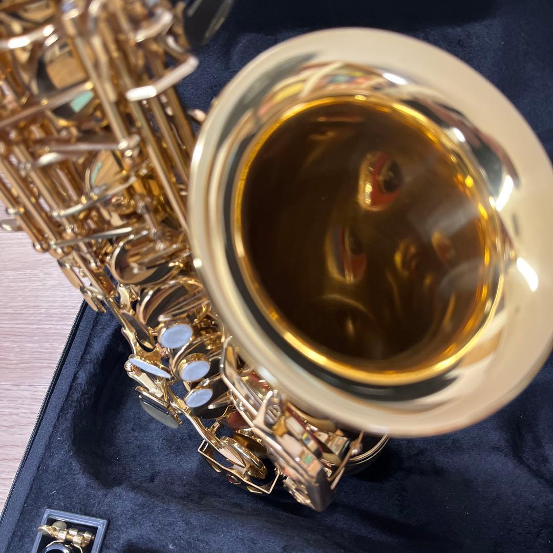 アルトサックス　入門者用　J.Michael