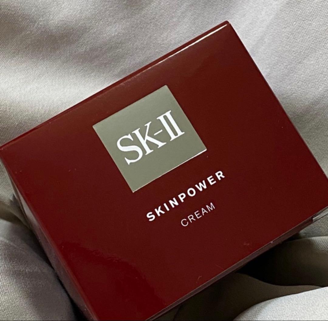 mik・SK-II 美容クリーム2つ