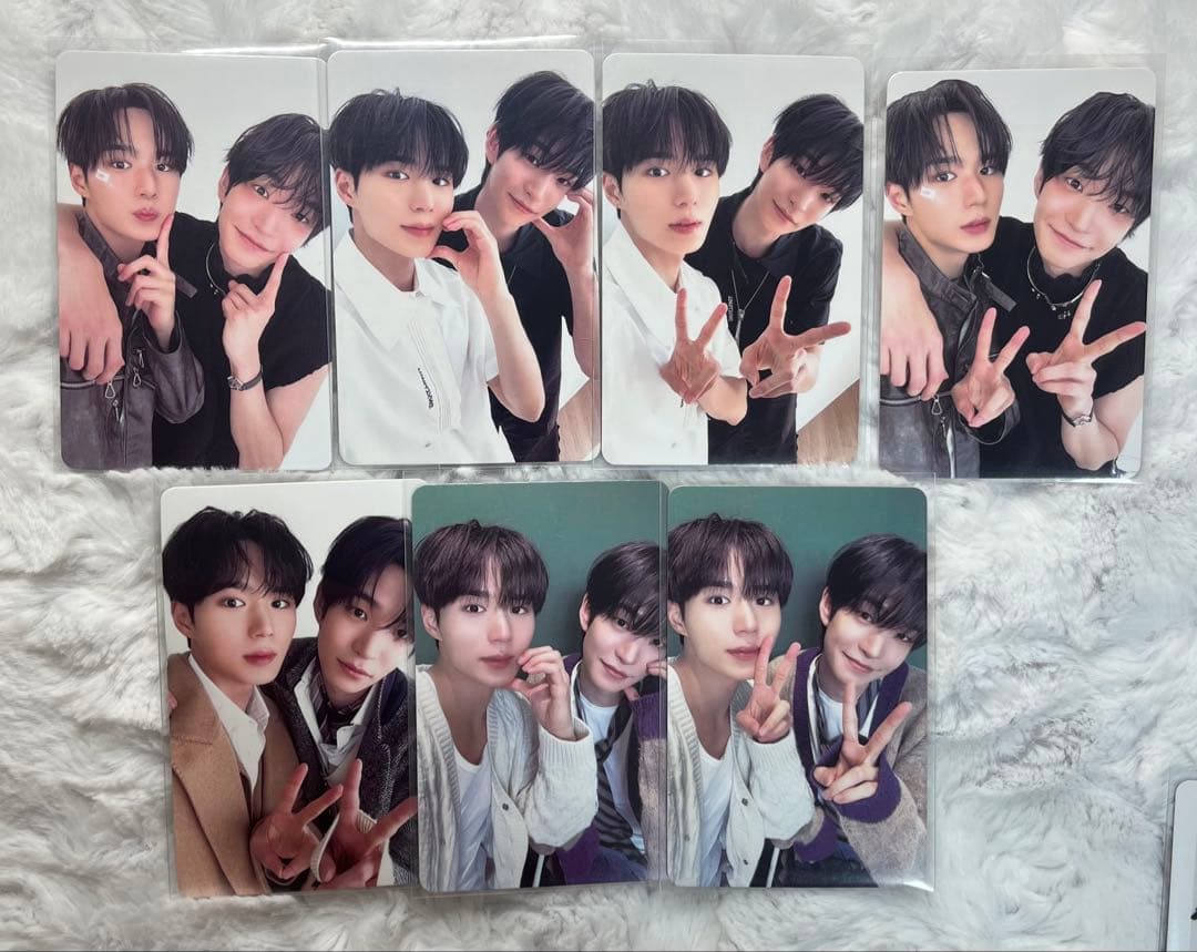 秘密の間柄　비밀사이 中国雑誌　特典