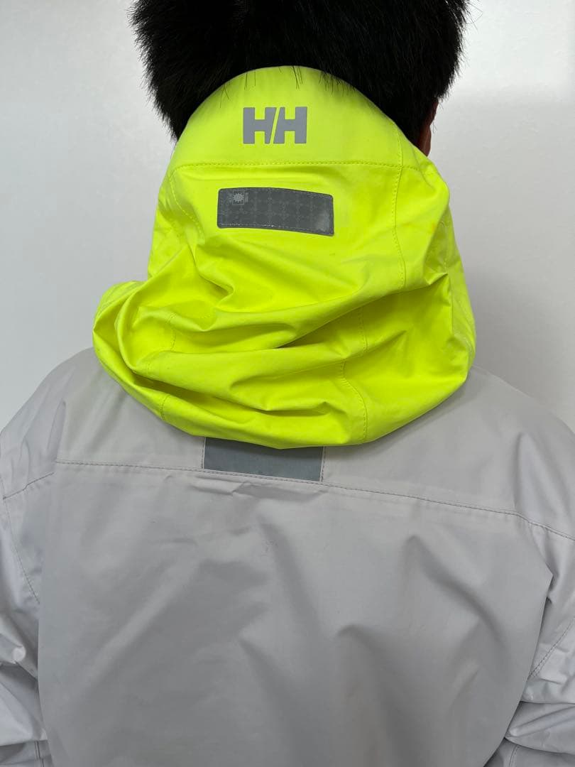 Helly Hansen フード付きジャケット