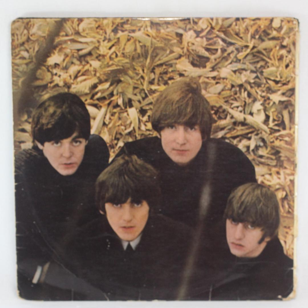 英LP The Beatles For Sale UK盤 Mono フォーセール