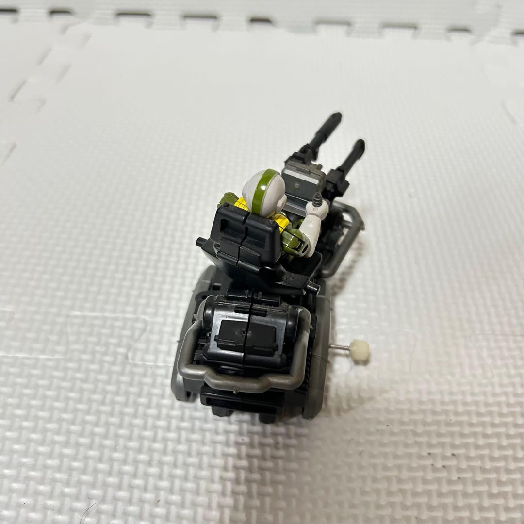 完品 旧ゾイド サンドスピーダ メカ生体版 昭和版 動作確認済 ZOIDS