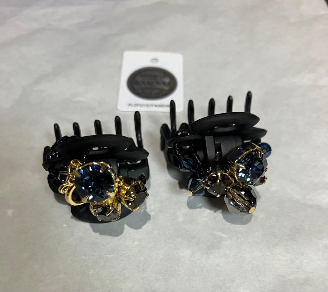 コンプレックスビズ　Complex Biz ヘアクリップ