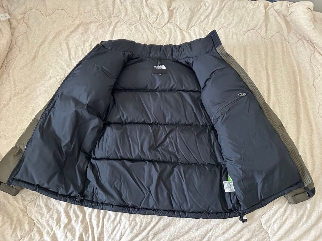 ジャケット・アウター The NorthFace Nuptse Jacket2021New Taupe