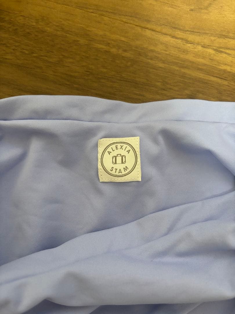 alexiastam\アリシアスタン 中町綾着用