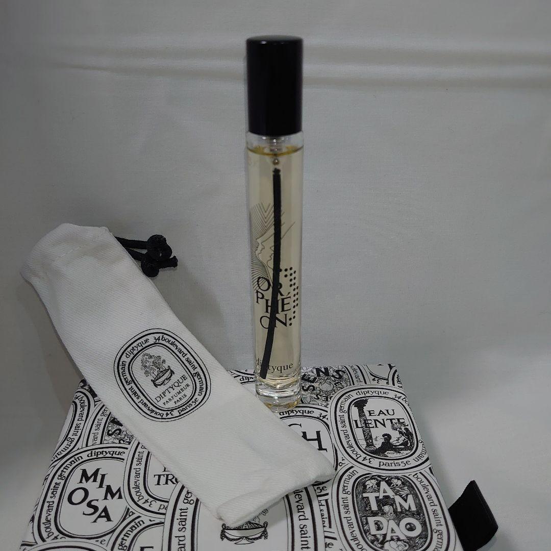 未使用 ディプティック オルフェオン オードパルファン 10ml 専用袋付