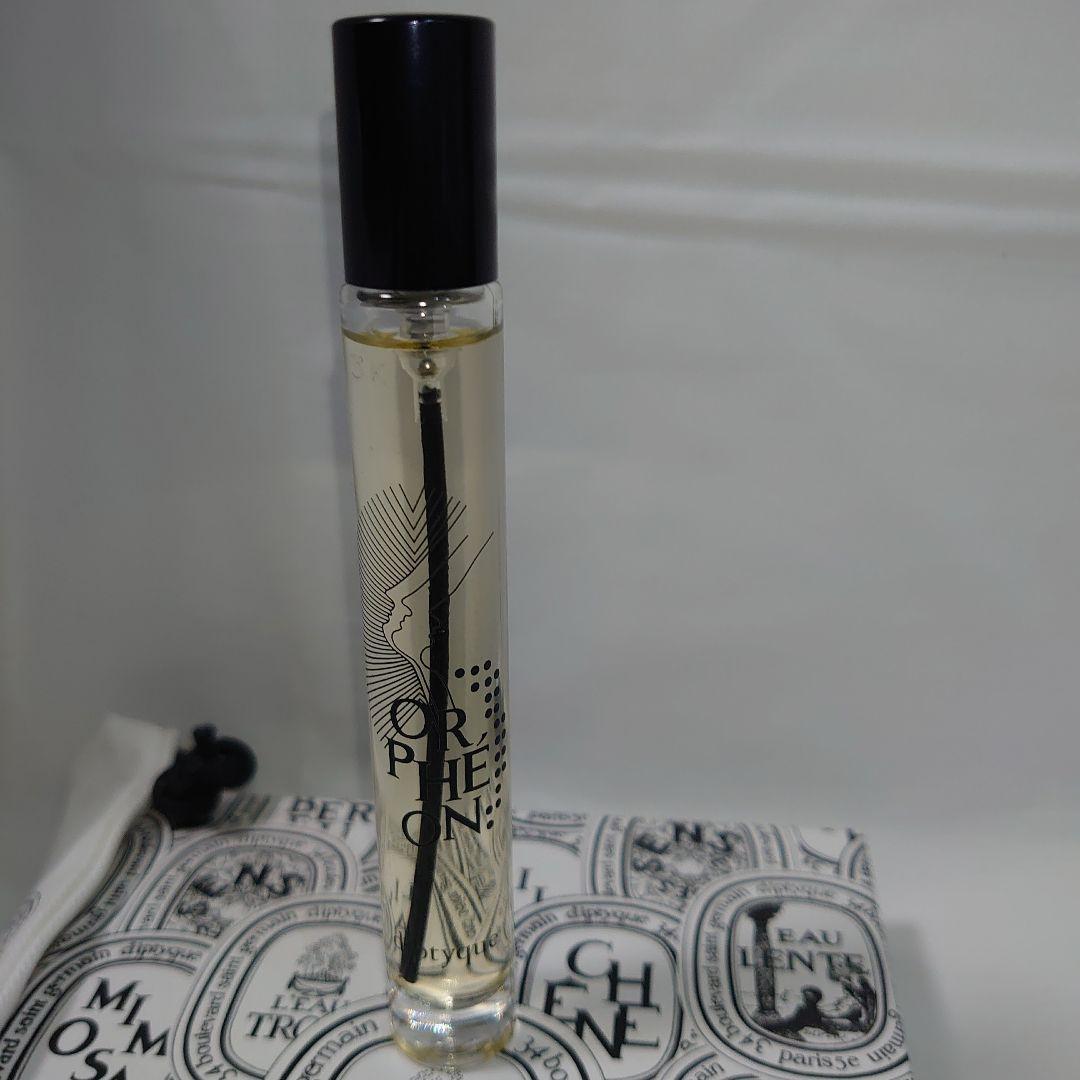 未使用 ディプティック オルフェオン オードパルファン 10ml 専用袋付