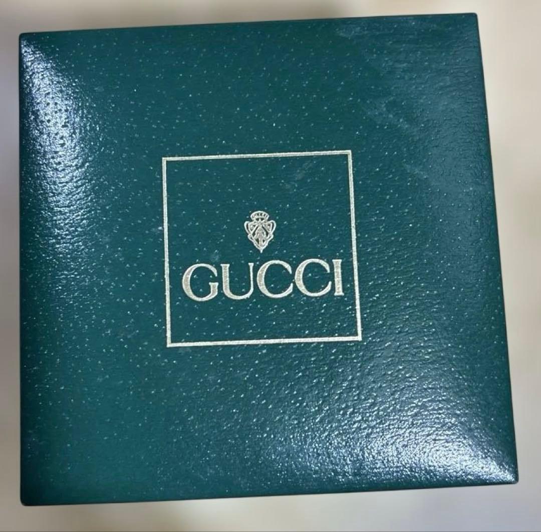 エ*ナ様 【美品　稼動品】グッチGUCCI 11/12.2チェンジベゼルGF ク