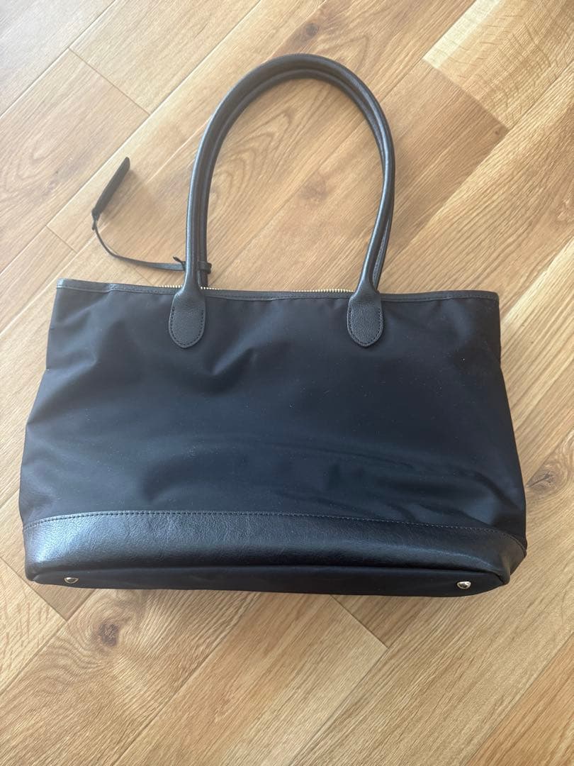 ビジネストートバッグRitta Carry ブラック