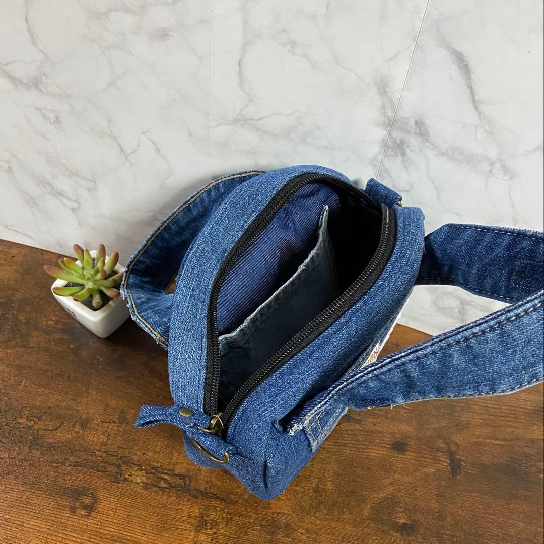 専用※No.34【デニムリメイク バッグ 財布】ハンドメイド