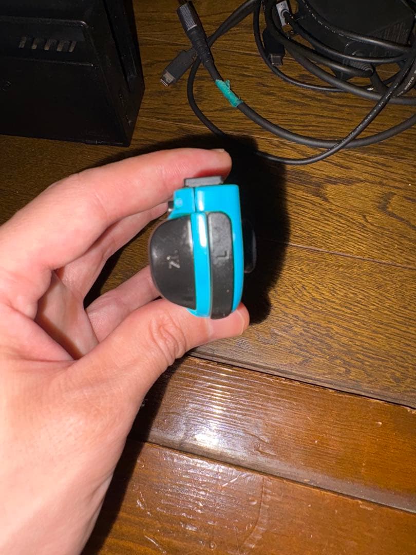 ニンテンドースイッチ　後期型　本体　XAJ