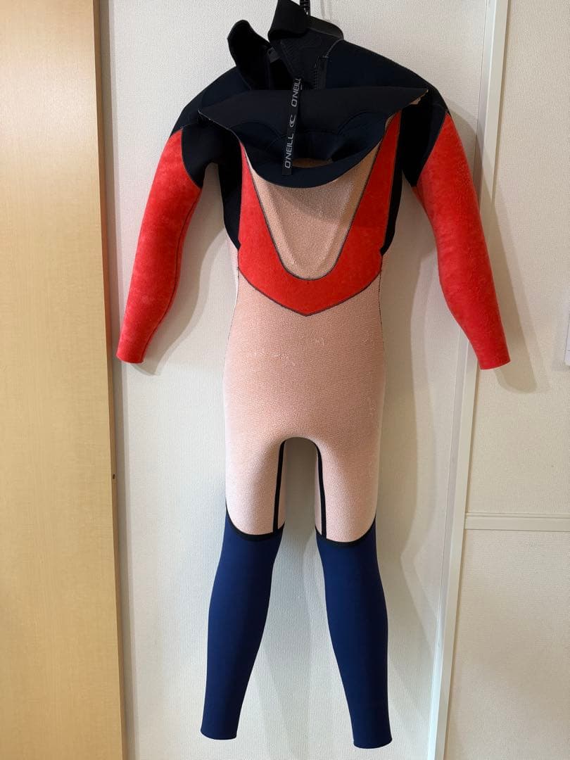 【超美品】O'Neill正規品5×3m セミドライ