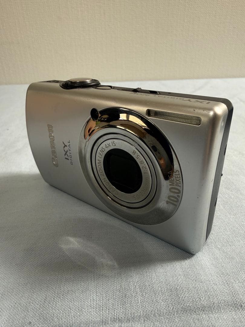 Canon IXY DIGITAL 920 IS コンパクトデジタルカメラ