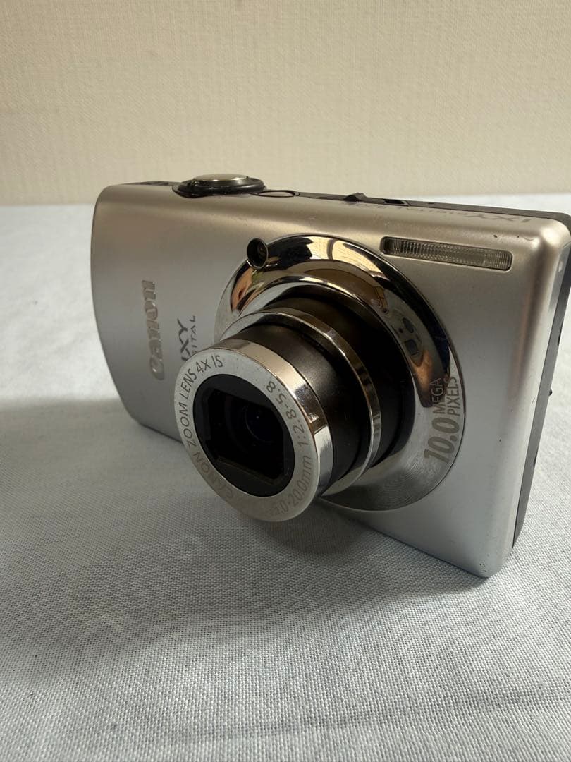 Canon IXY DIGITAL 920 IS コンパクトデジタルカメラ