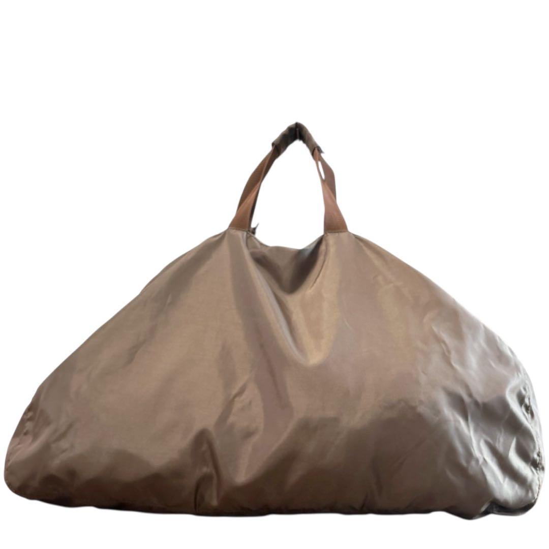 美品◎エンポリオアルマーニ 2way 斜めがけ可 ボストンバッグ ショルダー付