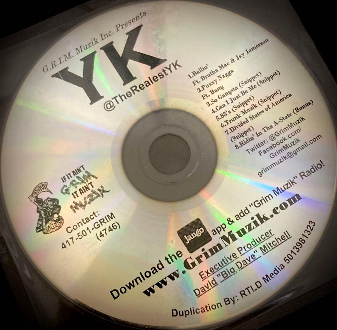 ☆YK☆ G-rap Hiphop