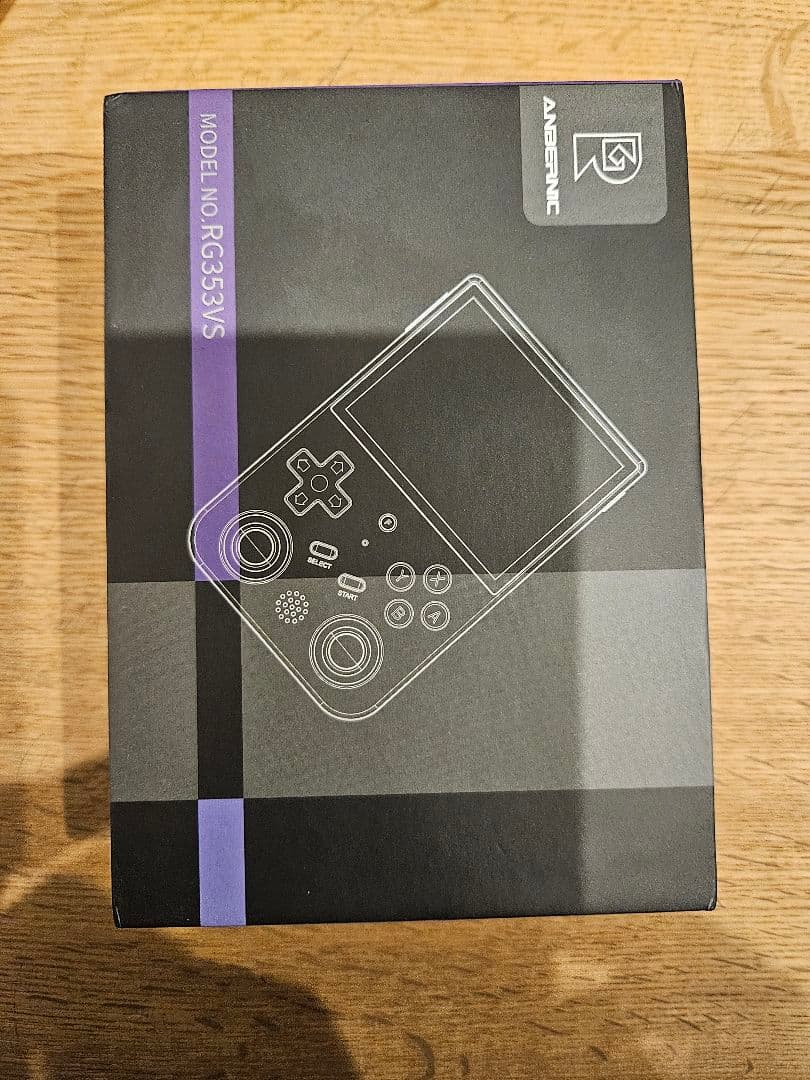 Nintendo Switch nyupn ANBERNIC RG353VS