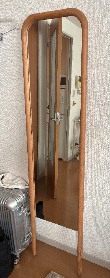 関家具 suk ミラー NOWHERE LIKE 