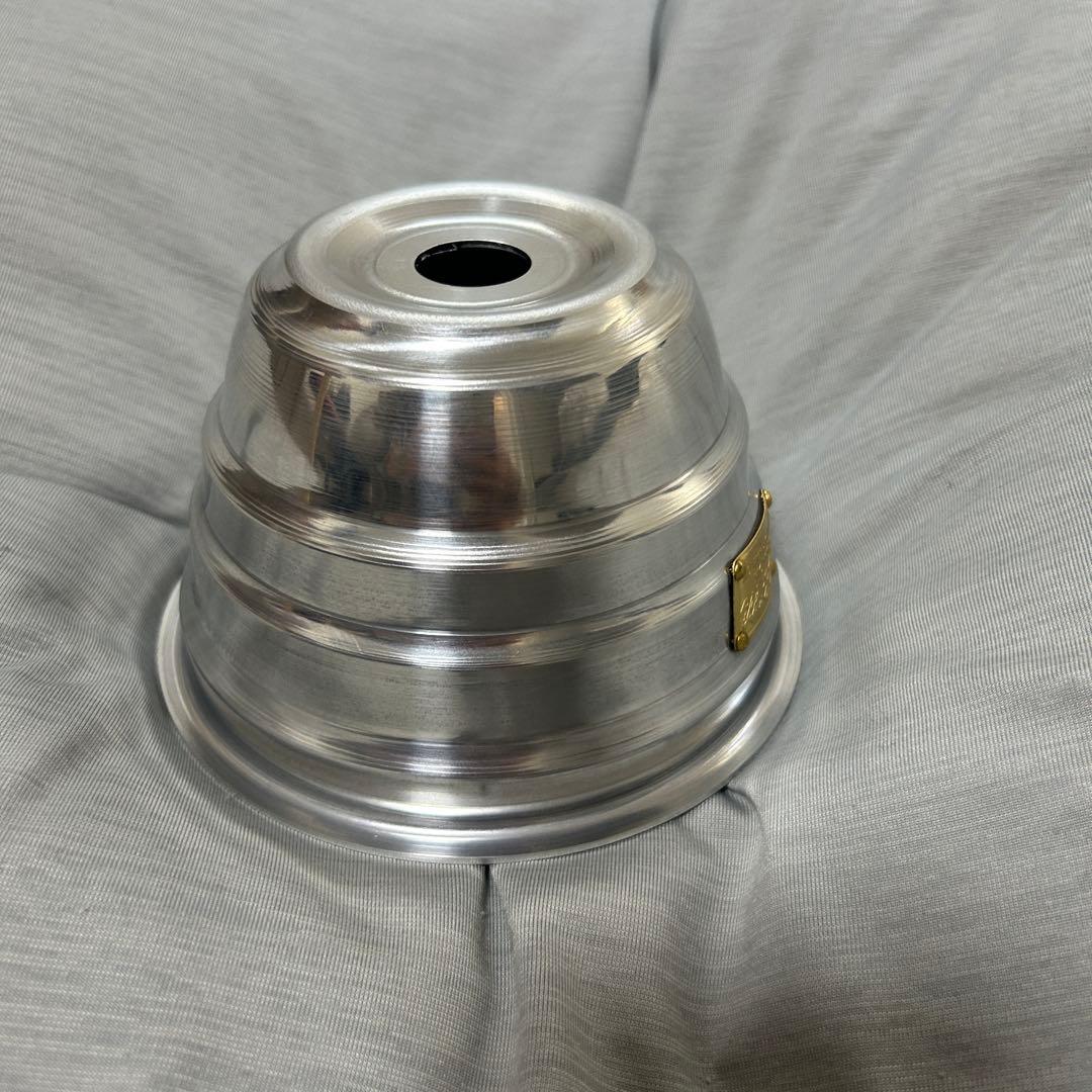 Masses TYPE-4 M&M 鉢 アルミ