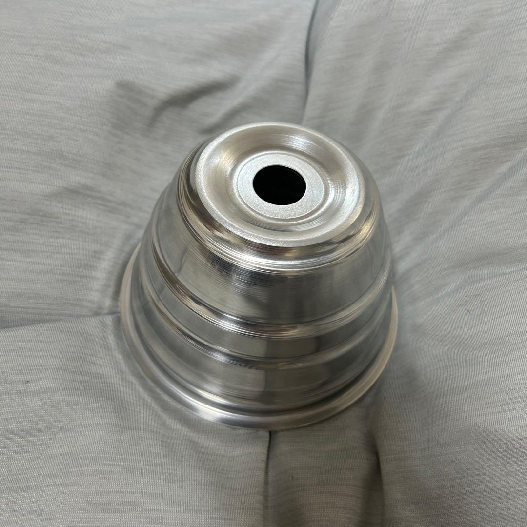 Masses TYPE-4 M&M 鉢 アルミ