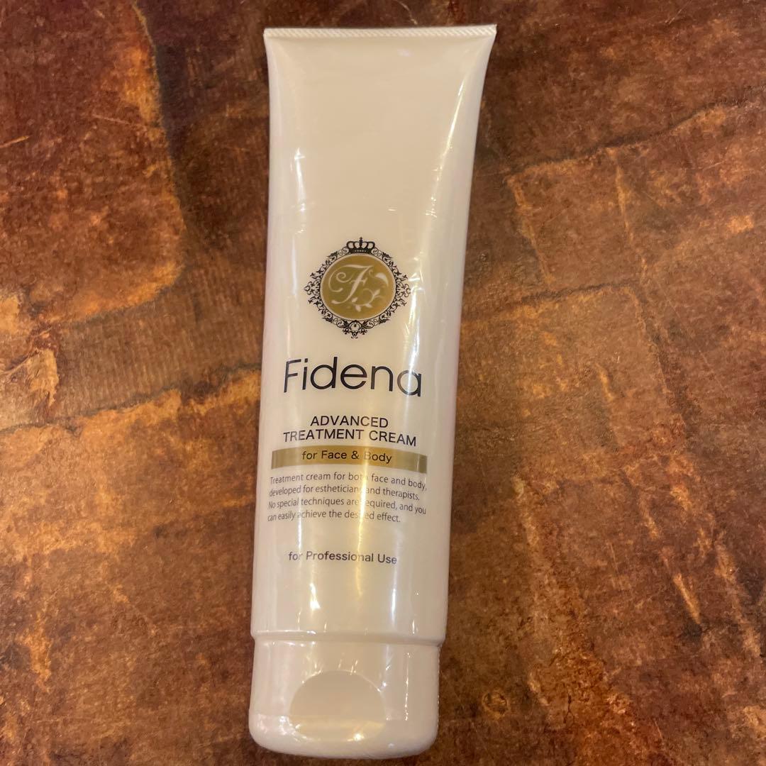 新品　Fidena アドバンスド トリートメントクリーム　270g