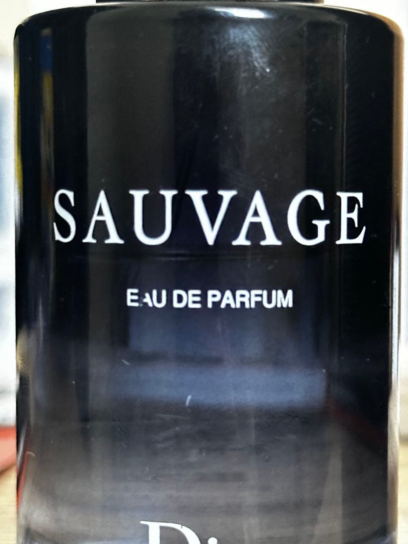 Dior ソヴァージュ オードゥ パルファン