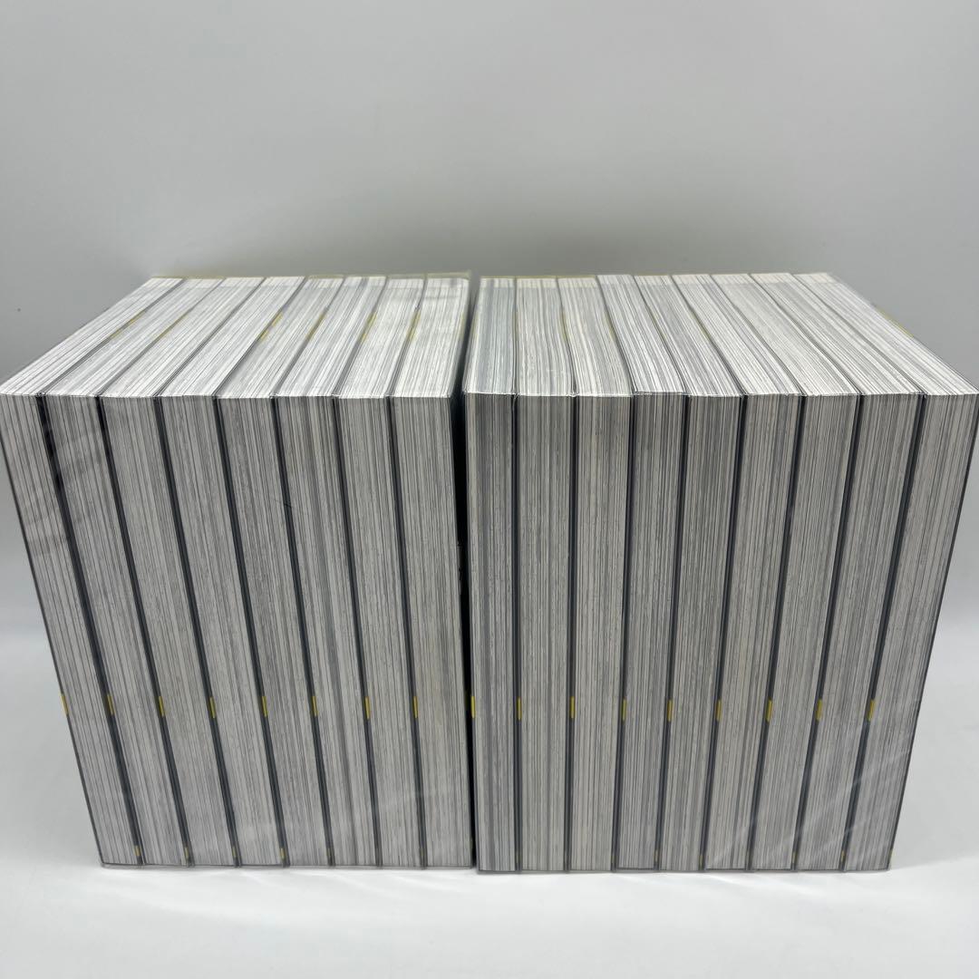 ソウルイーター　完全版　全巻初版帯付き　セット