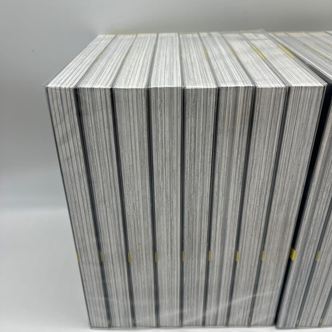 ソウルイーター　完全版　全巻初版帯付き　セット