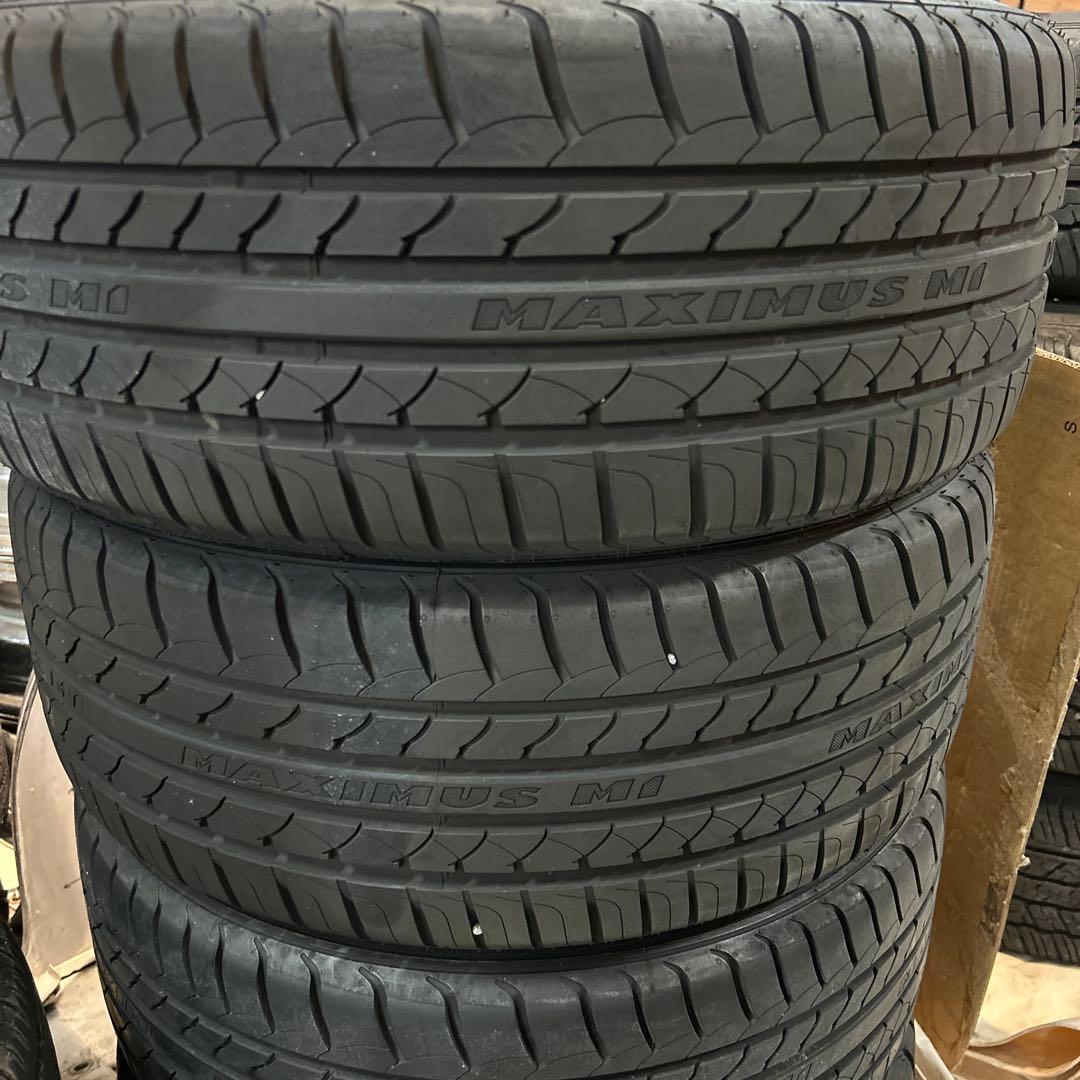 プリウス 50 タイヤホイールセット　215/50R17