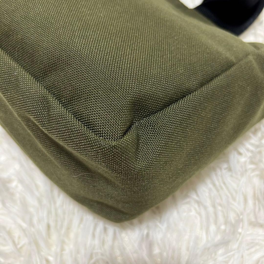 BRIEFING ブリーフィング カーキ カートバッグ