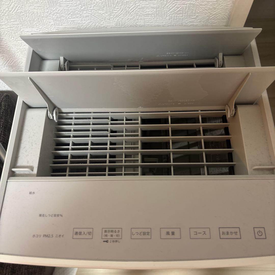 DAIKIN 空気清浄機 PM2.5対応加湿器