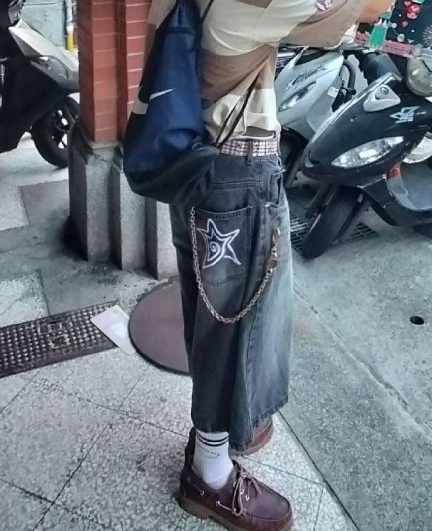 Vivienne Westwood ウォレットチェーン ゴールド