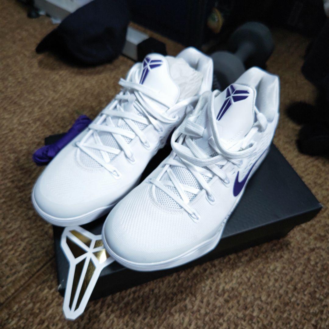 り*た様 Nike Kobe 9 Elite　プロトロ