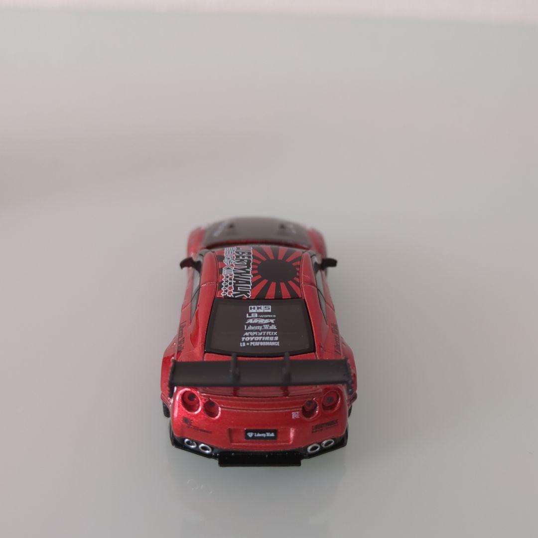 【トイザらス限定】 Liberty Walk LB★WORKS 日産 GT-R