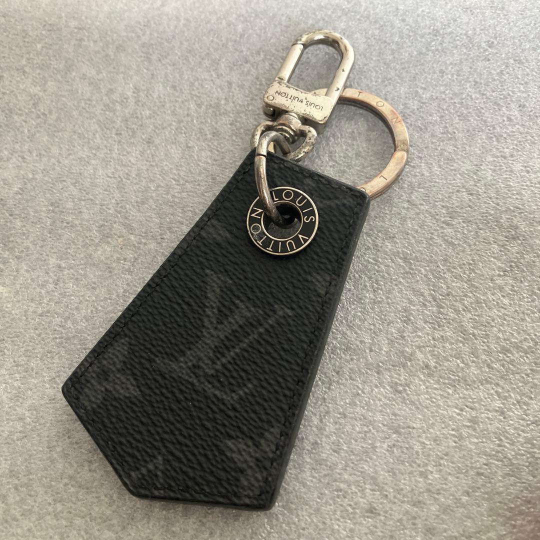 【正規品】LOUISVUITTON モノグラム　キーリング