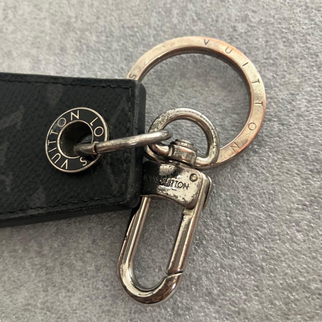【正規品】LOUISVUITTON モノグラム　キーリング