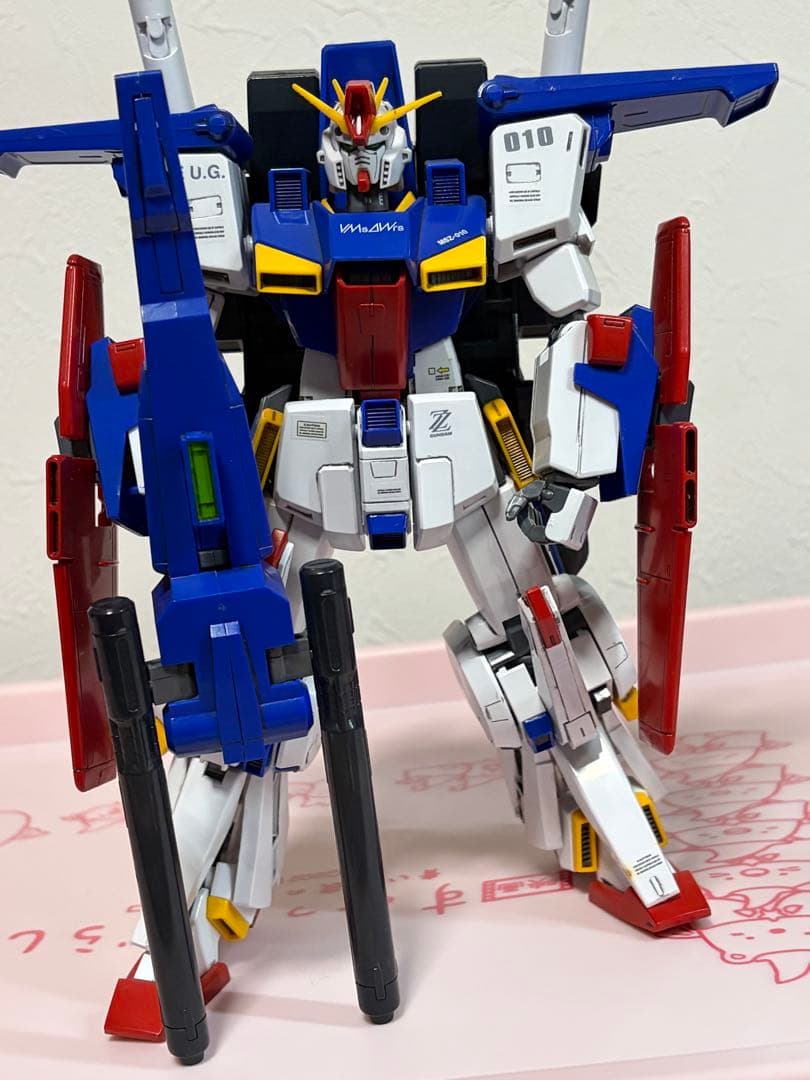 (お得) MG.RG.HGガンプラまとめ売り　5体