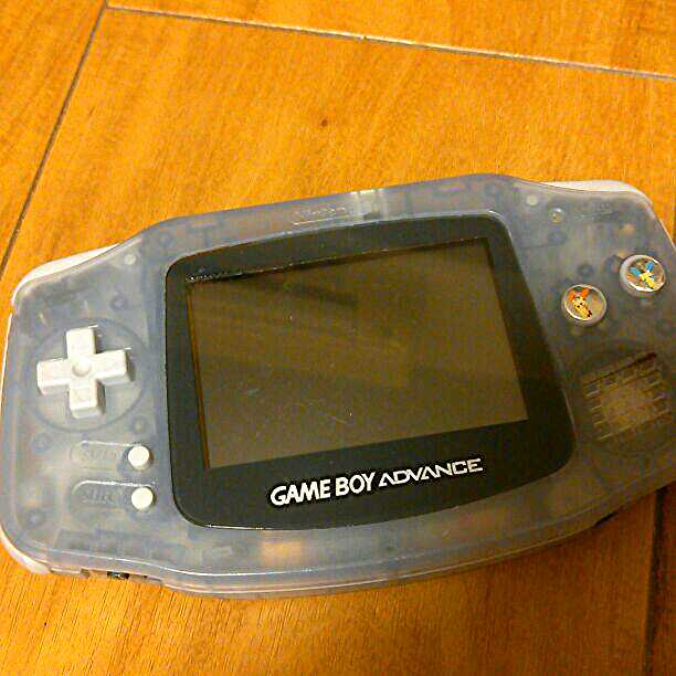 【ソフト無料でお付けします】ゲームボーイアドバンス