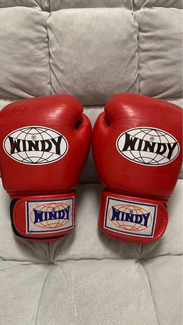 ボクシング3点セット