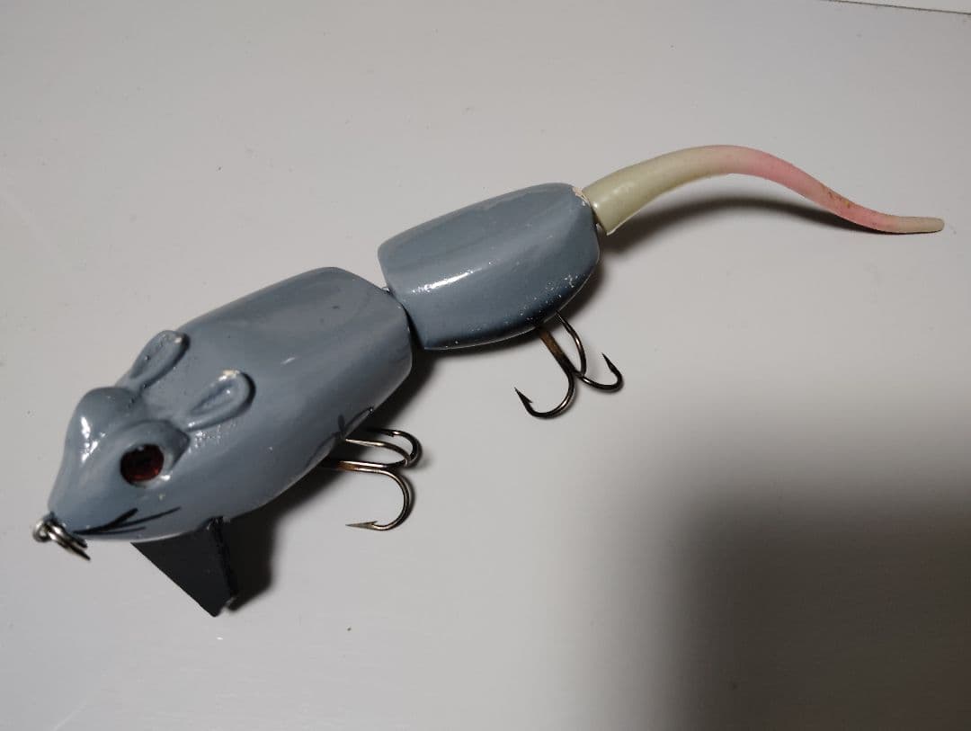 トリプルトラウト ネズマーラット