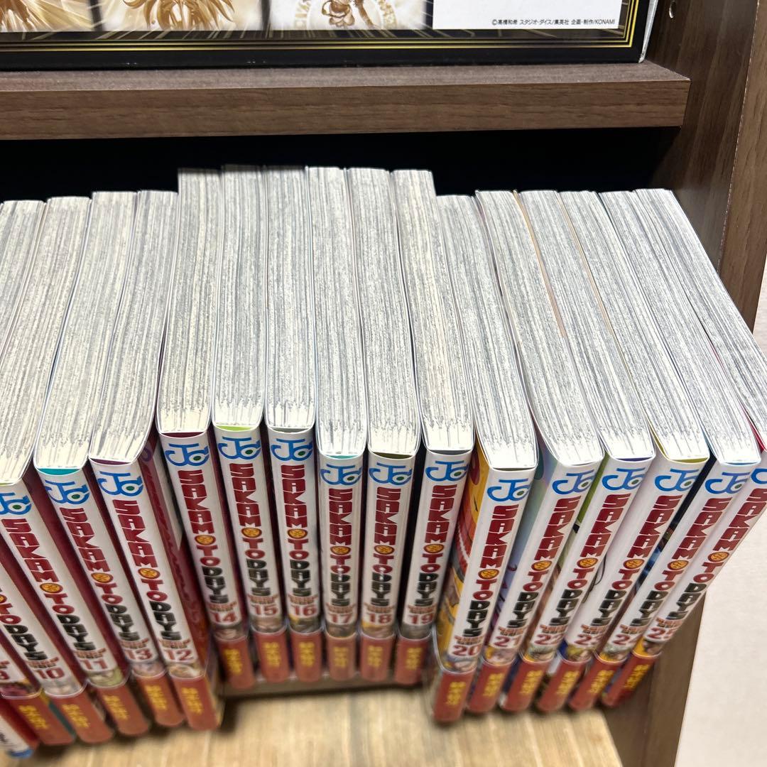 SAKAMOTO DAYS サカモトデイズ 1〜25巻　全巻セット