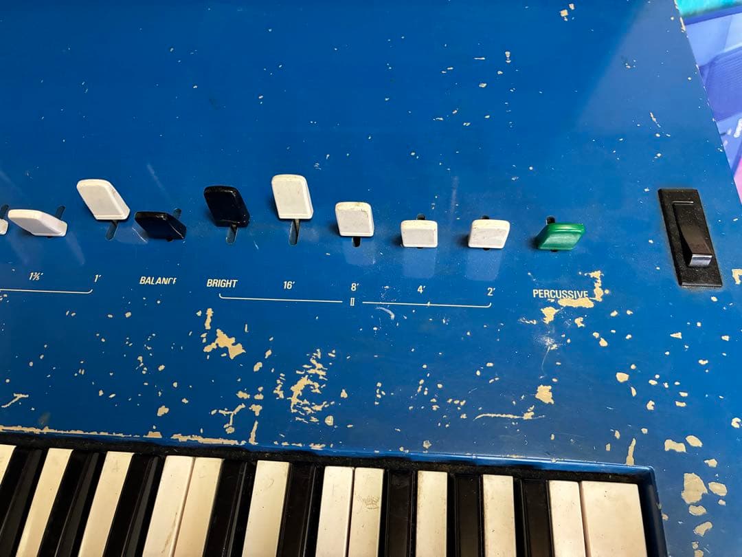 Yamaha YC-20 コンボオルガン