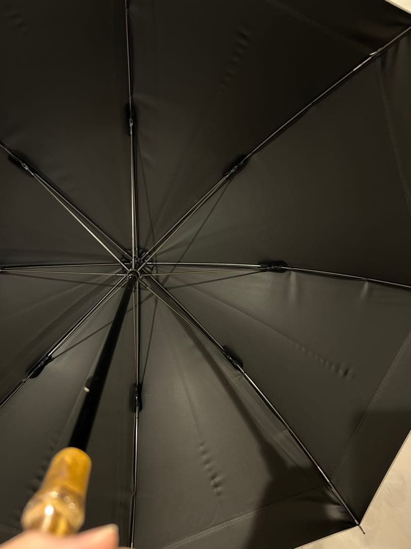 サンバリア100 Mサイズ / コンビ(モスグレー, 竹手元)